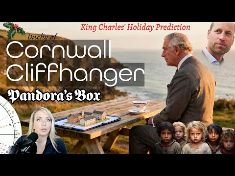 King Charles' December 2025 Prediction