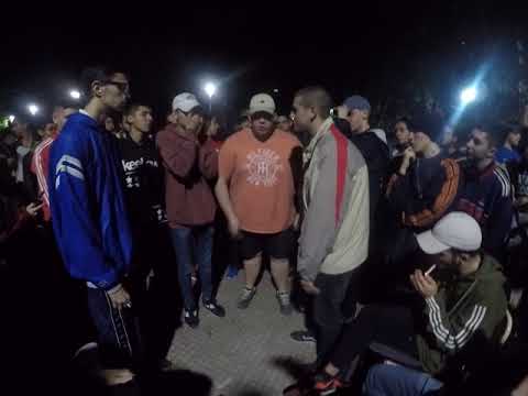 PEZ FLAKO vs AGAX vs MACU | 8vos (Fecha 2 - Torneo 1VS1) | Irlanda Freestyle