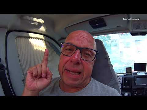 Amateurfunk im Womo geht das überhaupt? DG4DG ruft CQ