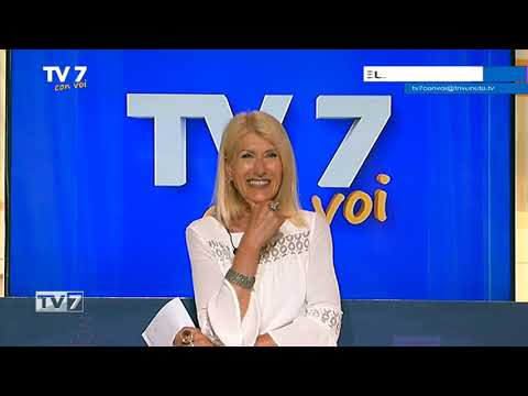 Alto rischio incidenti stradali - Tv7 con Voi 27/6/23 (2 di 3)