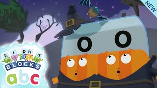 @Alphablocks - Boo! 👻 | New Special! | Learn to Read