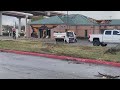 A look at the damage left behind as tornadoes rip through Texas