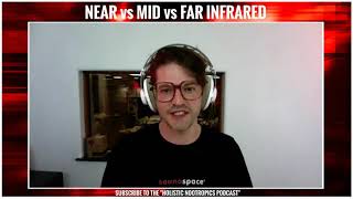 Near Infrared vs Mid Infrared Vs Far Infrared w. Brain Richards from Sauna Space
