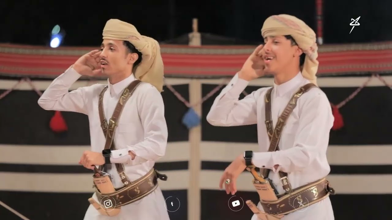 أرض اليمن مهبط التاريخ وأصل العروبة .. للفنان والشاعر عبده المسعدي