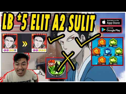 🔥🔥AKHIRNYA LIMIT BREAK B5 ZOMBIEMAN YVMC [LB5 ELITE A2 SULIT] - ONE PUNCH MAN The Strongest