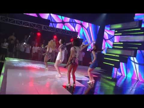 110916 ⓂⓉⓋ Ⓣⓗⓔ Ⓢⓗⓞⓦ Chocolat - Syndrome