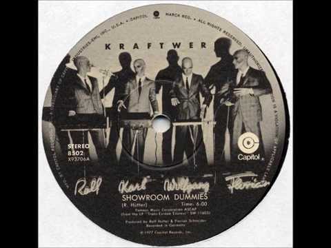 Kraftwerk - Showroom Dummies / Les Mannequins (Special Disco Version) [1977]