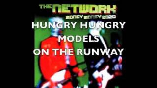 The Network-Hungry Hungry+Lyrics