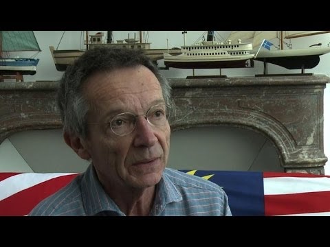 Avec "Une promesse", Patrice  Leconte signe son 1er film en anglais (Durée: 01:28)