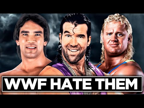 Wrestling LEGENDS Who Were ROBBED of World Title Run