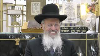 הגאון הרב אברהם יוסף שליט"א האם בתשעה באב שחל בשבת, טעה ולא הבדיל בתפלה צריך לחזור סימן רצד סעיף ג (הרב אברהם יוסף) - התמונה מוצגת ישירות מתוך אתר האינטרנט יוטיוב. זכויות היוצרים בתמונה שייכות ליוצרה. קישור קרדיט למקור התוכן נמצא בתוך דף הסרטון