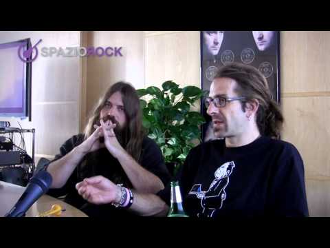 Interview with Lamb of God
