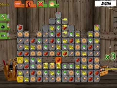 Country Town match 3 game alpha