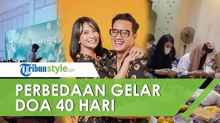 Digelar Terpisah, Doddy Sudrajat Gelar Doa 40 Hari di Hotel Mewah, Faisal secara Sederhana di Rumah