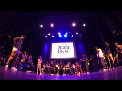 Kiff your Style 2016 /  HipHop :JigSaw vs Scientifique & vs Lyrykz