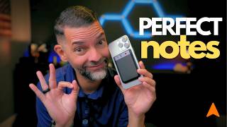 Plaud Note Review – Better Than Apple Notes? | AI Transcription, Summaries & Mind Maps!