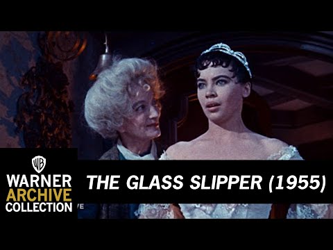 Slippers, Gowns and Carriage | The Glass Slipper | Warner Archive