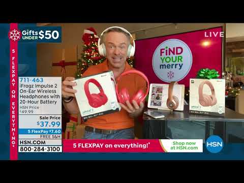 HSN | Gifts Under $50 11.23.2020 - 08 AM