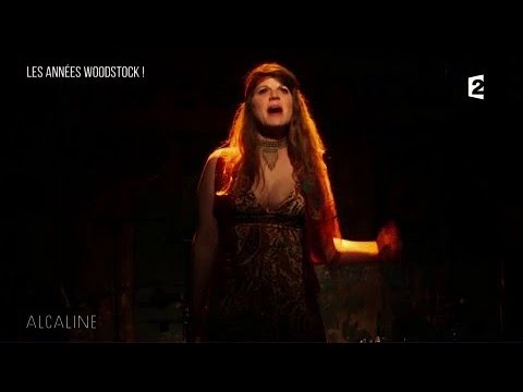 Alcaline, Les News du 19/09 - Les années Woodstock !