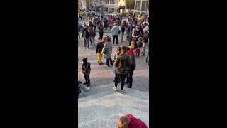 YouTube video