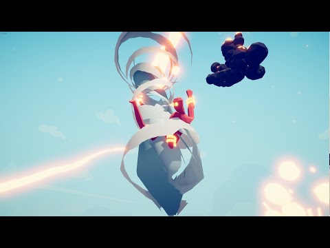 🔥 SUPER PEASANT and JUGGERNAUT TORNADO vs ARMIES Totally Accurate Battle Simulator TABS 🔥