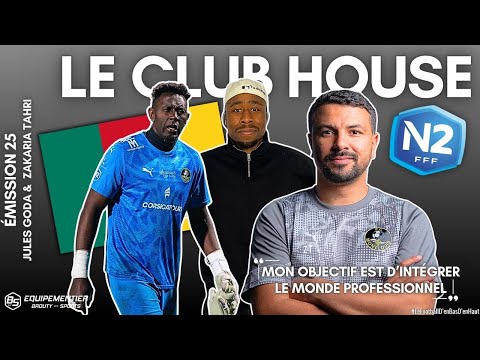 Coach le plus jeune du niveau et gardien champion d’Afrique : immersion à Montlouis