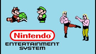 Top 40 of the best NES 2 player vs. games