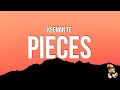 Keenan Te Pieces Lyrics
