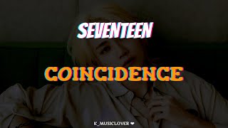 Download lagu SEVENTEEN (세븐틴) - Coincidence (JEONGHAN) [TRADUÇÃO] mp3