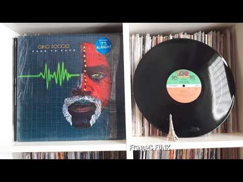 Gino Soccio - You Move Me (1982)