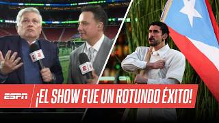 John Sutcliffe dances to the beat of Bad Bunny and is very well represented | Super Bowl LX