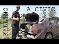 Honda Civic Destruction Review Aging Reviews