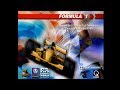 Playthrough PSX Formula 1
