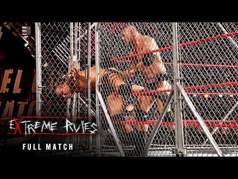 Randy Orton vs Batista (WWE Extreme Rules 2009)