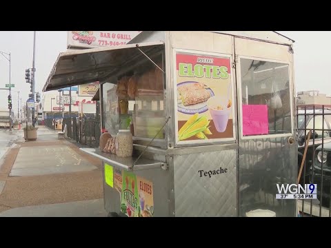 Chicago street vendors, city officials hold meeting over ...