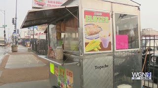 Chicago street vendors, city officials hold meeting over licensing requirements