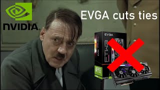 NVIDIA reacts to EVGA cutting ties with them