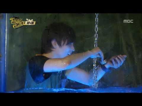 [HD] 130621 ZE:A Heechul cut - FA ep 2