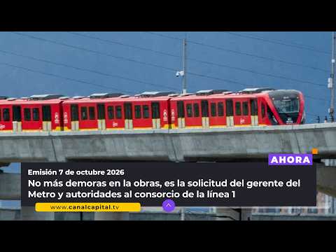 AHORA 6:30 | 7 de octubre de 2026