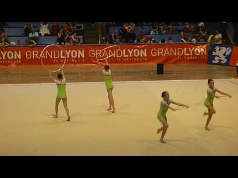 IRD 10-11 ans - Finale de zone SUD-EST 2016