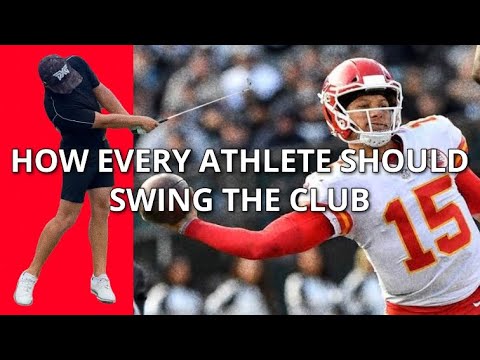 The Perfect Analogy All Athletes Can Understand To Hit It Pure