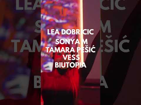 Girls Love Techno Movement 22.07.2023