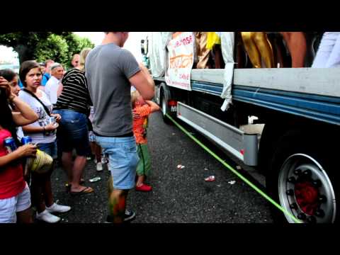 Lake Parade de Genève 2011