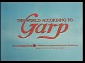The World According To Garp 1982 Trailer