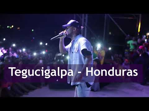 Redimi2 ❌ Live2018 ❌ Trapstorno ❌ Tegucigalpa ❌ Honduras🇭🇳 @Recap