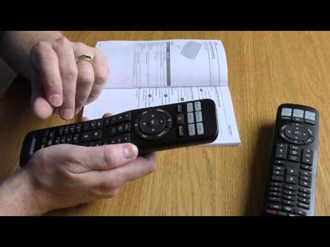Setting up your Bose Solo 15 Remote Control. Part 1.