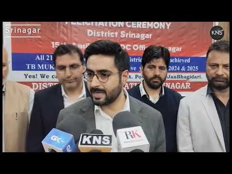 District administration teams, including health officials, are effectively implementing the TB Mukt Panchayat initiative, raising awareness and conducting workshops: Akshay Labroo