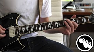 How to Play &quot;Slow Ride&quot; by Foghat on Guitar w/Solo