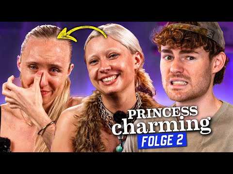 Jealousy, Tears & Mean Girls - Princess Charming 2025 Episode 2