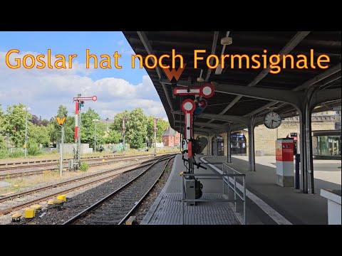 HBf Goslar am 14.07.2023 [GER]